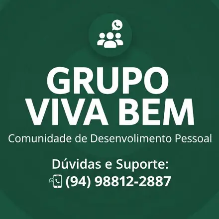 Imagem do grupo 1-GRUPO VIVA BEM🦅