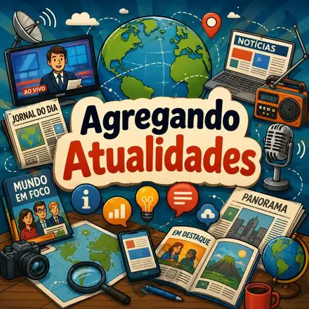 Imagem do grupo Agregando Atualidades📰