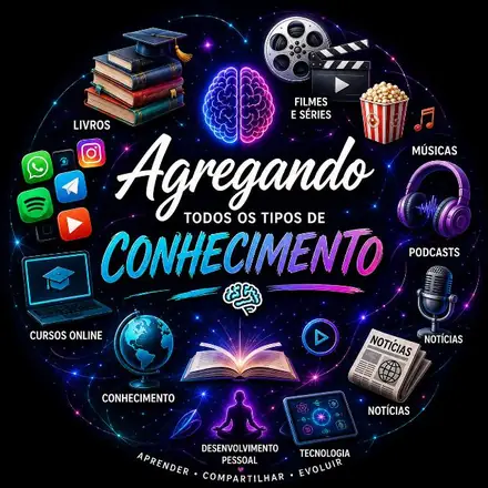 Imagem do grupo Agregando conhecimento 2๏ธโฃ ๐