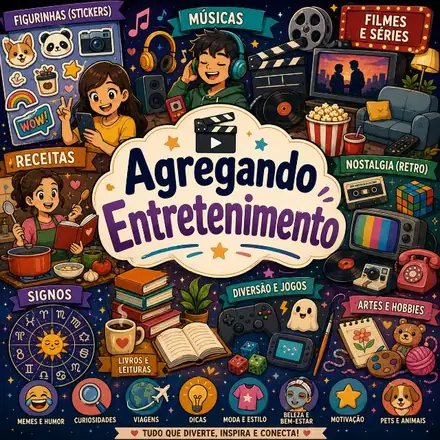 Imagem do grupo Agregando Entretenimento