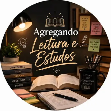 Imagem do grupo Agregando Leitura E Estudos