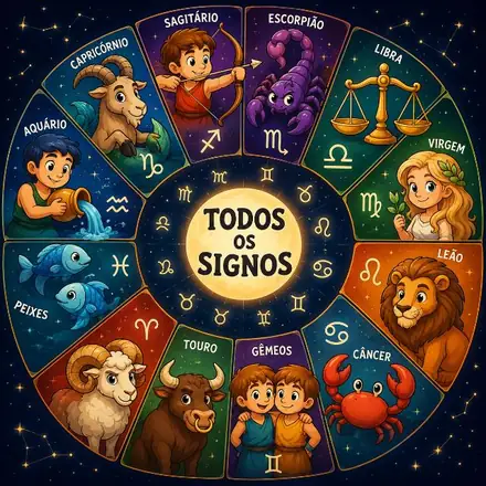 Imagem do grupo Agregando Signos