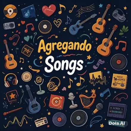 Imagem do grupo Agregando Songs