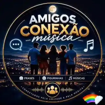 Imagem do grupo Amigos Conexão músic
