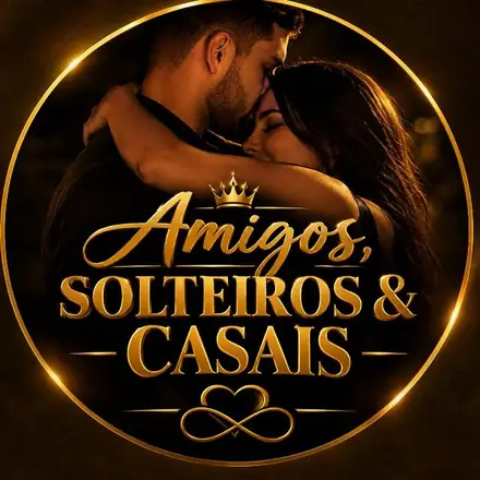 Imagem do grupo AmiGoS, SoltEiRoS e CaSAdOs 🍀🪬