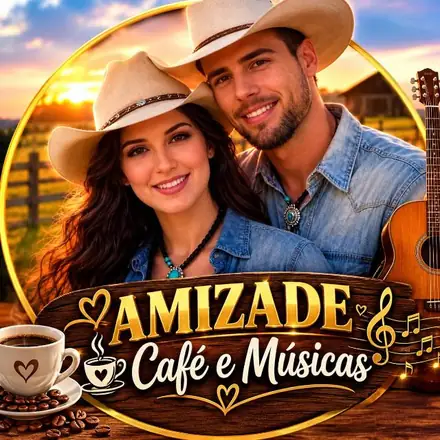Imagem do grupo 🙋🏽‍♀️AMIZADE☕ CAFE E MUSICAS🎧🎷🎤🎼🎼🎼