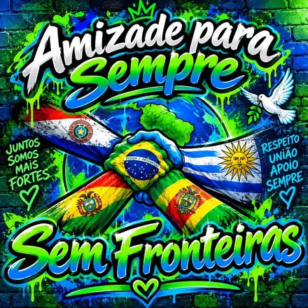 Imagem do grupo AMIZADE PARA SEMPRE