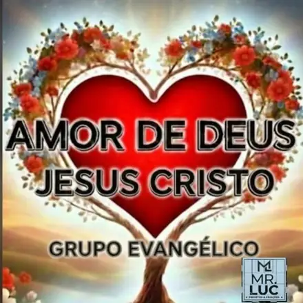 Imagem do grupo 🌹𝐀𝐌𝐎𝐑 𝐃𝐄 𝐃𝐄𝐔𝐒 ❤️