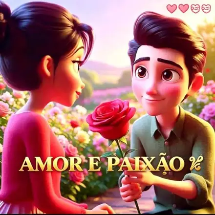Imagem do grupo ❤️AMOR E PAIXÃO ❤️
