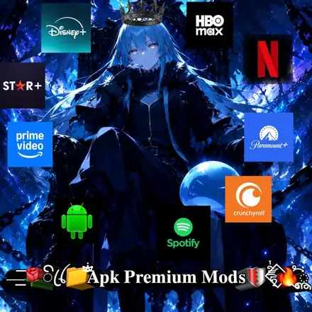 Imagem do grupo ⎯͟͞🌹ꦿꦼꪶ📁۬࣪𝐀𝐩𝐤 𝐏𝐫𝐞𝐦𝐢𝐮𝐦 𝐌𝐨𝐝𝐬🛡️ཛྷི྇⃟🔥⃕ᮢᮀൣ