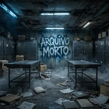 Imagem do grupo ARQUIVO MORTO ⚔️💀☠️💀
