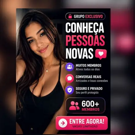 Imagem do grupo 👑 As poderosas Brasil
