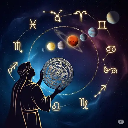 Imagem do grupo ASTROLOGIA