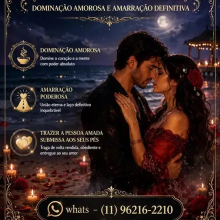 Imagem do grupo ATENDIMENTOS MÁGISTICOS.