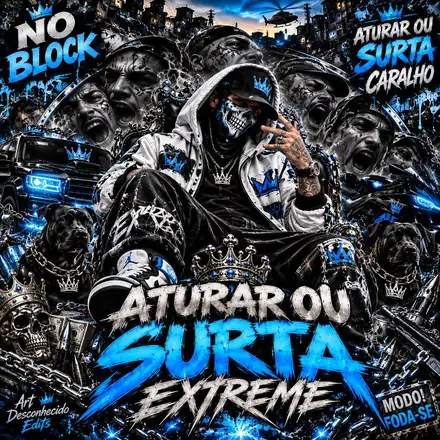 Imagem do grupo ATURA OU SURTA EXTREME GOLPE EM CIMA DE GOLPE