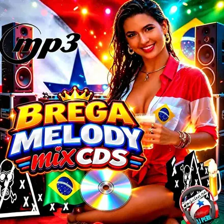Imagem do grupo 𖣐‌⃦⃩ ⃘ٰ ︨︡ೖ፝‌.𝅲 ⃘ٰ ︨︡𝄞🔊𝘽𝙍𝙀𝙂𝘼 💃 𝙈𝙀𝙇𝙊𝘿𝙔 𝙈𝙄𝙓 (𝘾𝘿𝙎)📀