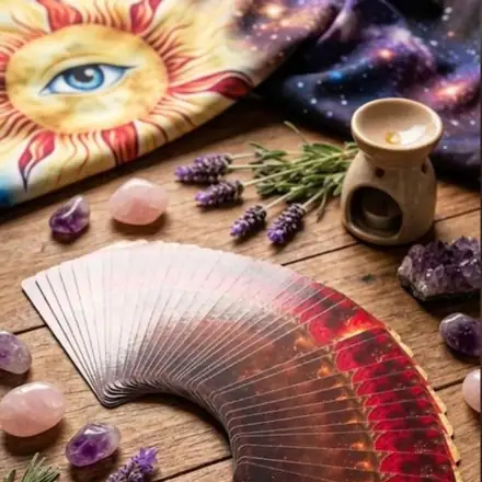 Imagem do grupo Cartas Terapêuticas🌞🌛🪻