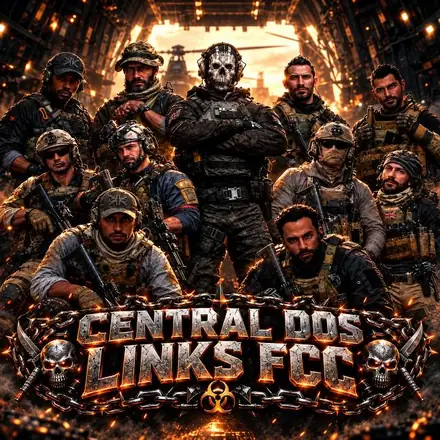 Imagem do grupo 🛠️🥶 CENTRAL DOS LINKS FCC 🤬⛓️⚔️