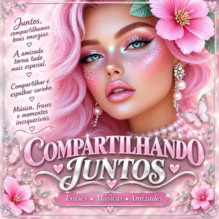 Imagem do grupo 🩷⃝░⃝🌸C̴O̴M̴P̴A̴R̴T̴I̴L̴H̴A̴N̴D̴O̴ ̴J̴U̴N̴T̴O̴S̴🩷⃝░⃝🌸