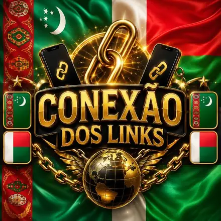 Imagem do grupo 𝐂𝐎𝐍𝐄𝐗Ã𝐎 𝐃𝐎𝐒 𝐋𝐈𝐍𝐊𝐒