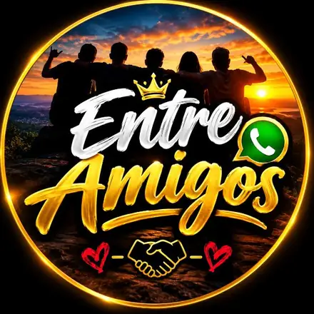Imagem do grupo π€ Entre amigos ππ