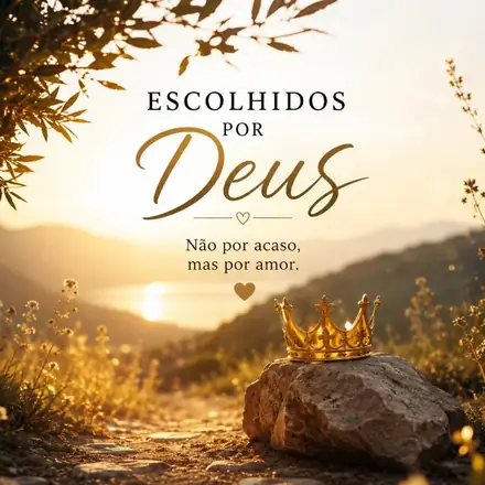 Imagem do grupo ★ESCOLHIDOS POR DEUS★