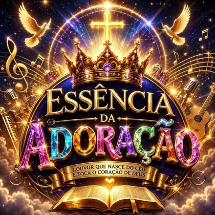 Imagem do grupo 🎶🎙"ESSÊNCIA DA ADORAÇÃO"🎙🎶
