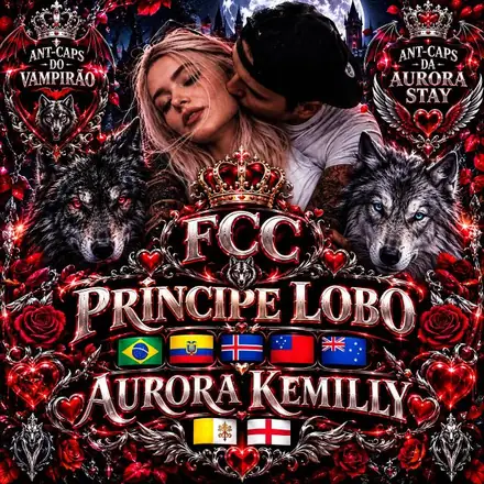 Imagem do grupo FCC PRÍNCIPE LOBO🇧🇷🇸🇯🇼🇸🇮🇸 E AURORA KAMILLY 🇻🇦🏴󠁧󠁢󠁥󠁮󠁧󠁿