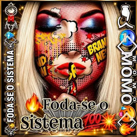 Imagem do grupo 𑁍᭄⃟👑FᷫODͩA SᷤEͤ O SᷤISᷤTͭEMͫA𑁍᭄⃟💎