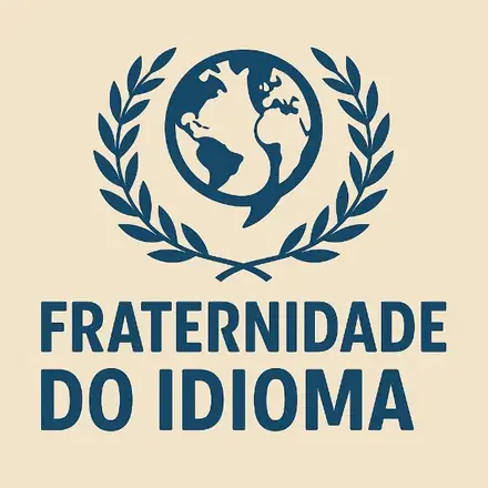 Imagem do grupo FRATERNIDADE DO IDIOMA