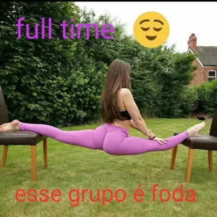 Imagem do grupo FULL TIME