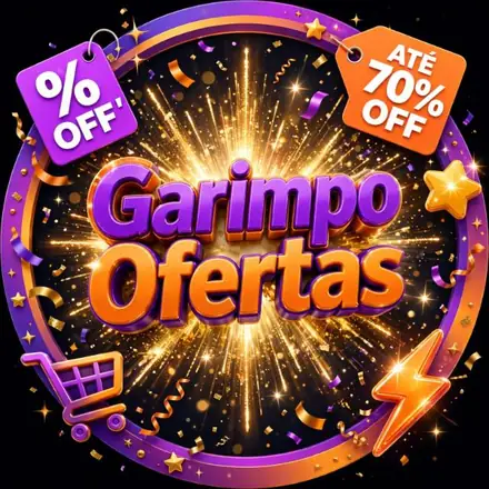 Imagem do grupo Garimpo Ofertas