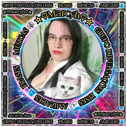 Imagem do grupo GP ★☆ ΜΔŘĆ¥Ħ ☆★ DIVULGAÇÕES DE LINKS✍🏼 ₣ŘΔŞ€Ş📝 ΔΜIŽΔĐ€Ş🫂 MÚSICAS 🎼♥️