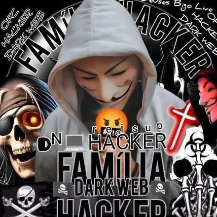 Imagem do grupo ㄒ乇卂爪 卂几ㄖ几ㄚ爪ㄖㄩ丂 卄卂匚Ҝ乇尺丂