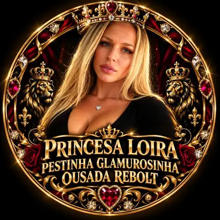 Imagem do grupo 👑 GRUPO A FAZENDA DO CANTOR DA PRINCESA LOIRA OUSADA SAPEQUINHA PESTINHA OFC 👑