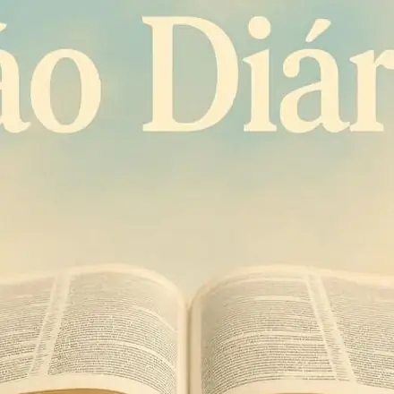 Imagem do grupo Grupo Pão Diário🙏🙌♥️♥️💙❤️‍🩹