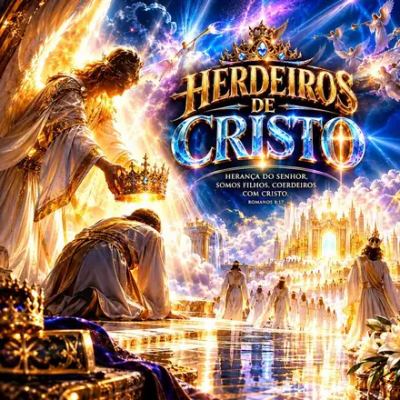 Imagem do grupo ⚡️🗣HERDEIROS DE CRISTO👤⚡️