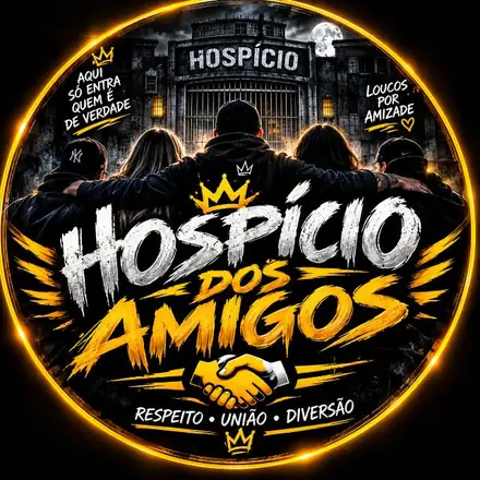 Imagem do grupo HOSPICIO DOS AMIGOS
