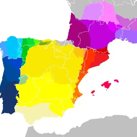 Imagem do grupo LÍNGUAS ROMÂNTICAS
