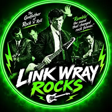 Imagem do grupo 🎸Link Wray Rocks💿