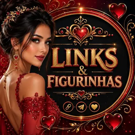 Imagem do grupo ❤️ٜٖ⃝ ٜٖ ⃝ LINKS &FIGURINHASٜٖ⃝ ٜٖ ⃝❤️