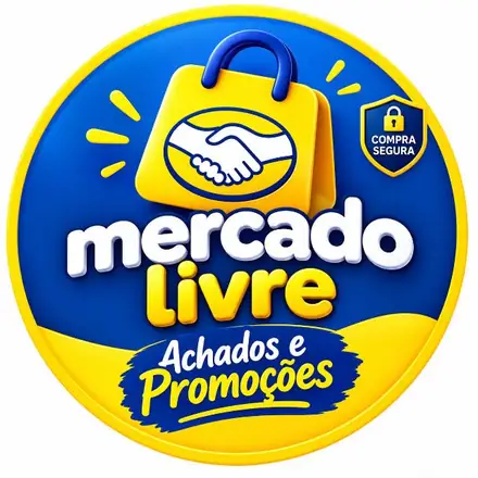 Imagem do grupo Mercado Livre - Achados e Promoções #2 ⭐
