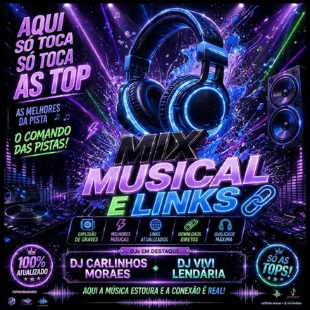 Imagem do grupo 🎧✨ 𝑴𝑰𝑿 𝑴𝑼𝑺𝑰𝑪𝑨𝑳 & 𝑳𝑰𝑵𝑲𝑺 ✨🎧
