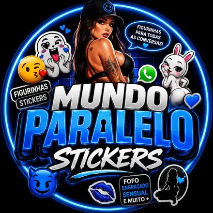 Imagem do grupo 🌎Mundσ Pαrαlєlσ 𐴳tⁱckєrs࿐
