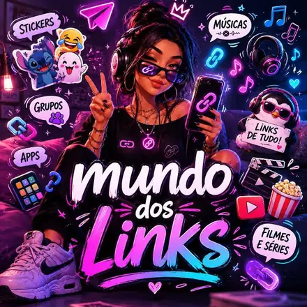 Imagem do grupo Mundo dos links