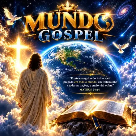 Imagem do grupo ✨️🌏MUNDO GOSPEL🕊✨️