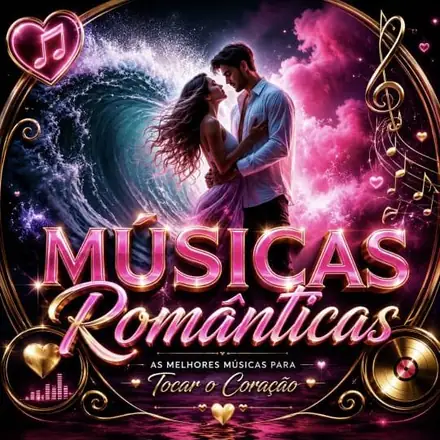 Imagem do grupo MÚSICAS ROMÂNTICAS👽