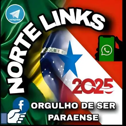 Imagem do grupo 🔻//★//🔺NORTE LINKS🔻//★//🔺