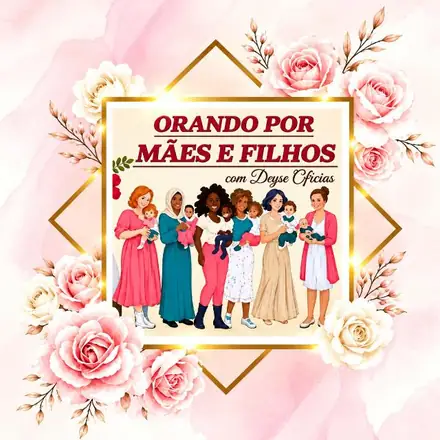 Imagem do grupo ❁͡ൣ᭄░♥️𝑶𝑹𝑨𝑵𝑫𝑶 𝑷𝑶𝑹 𝑴Ã̳𝑬𝑺 𝑬 𝑭𝑰𝑳𝑯𝑶𝑺 𝑶𝑭𝑰𝑪𝑰𝑨𝑳 𝔠𝔬𝔪・❥𝓓𝓮𝔂𝓼𝓮 𝓒𝓱𝓪𝓰𝓪𝓼・❥