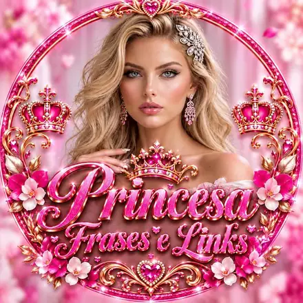 Imagem do grupo 👑⃝❥֟͞🅟ɾíղc፝͞ҽsα͜🌸͜🅕ɾα፝͞sҽs͜͜🅛íղks֟͞❥⃝👑